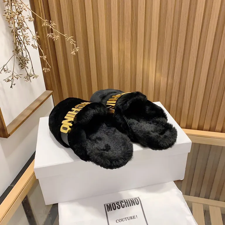 Moschino Shoe 